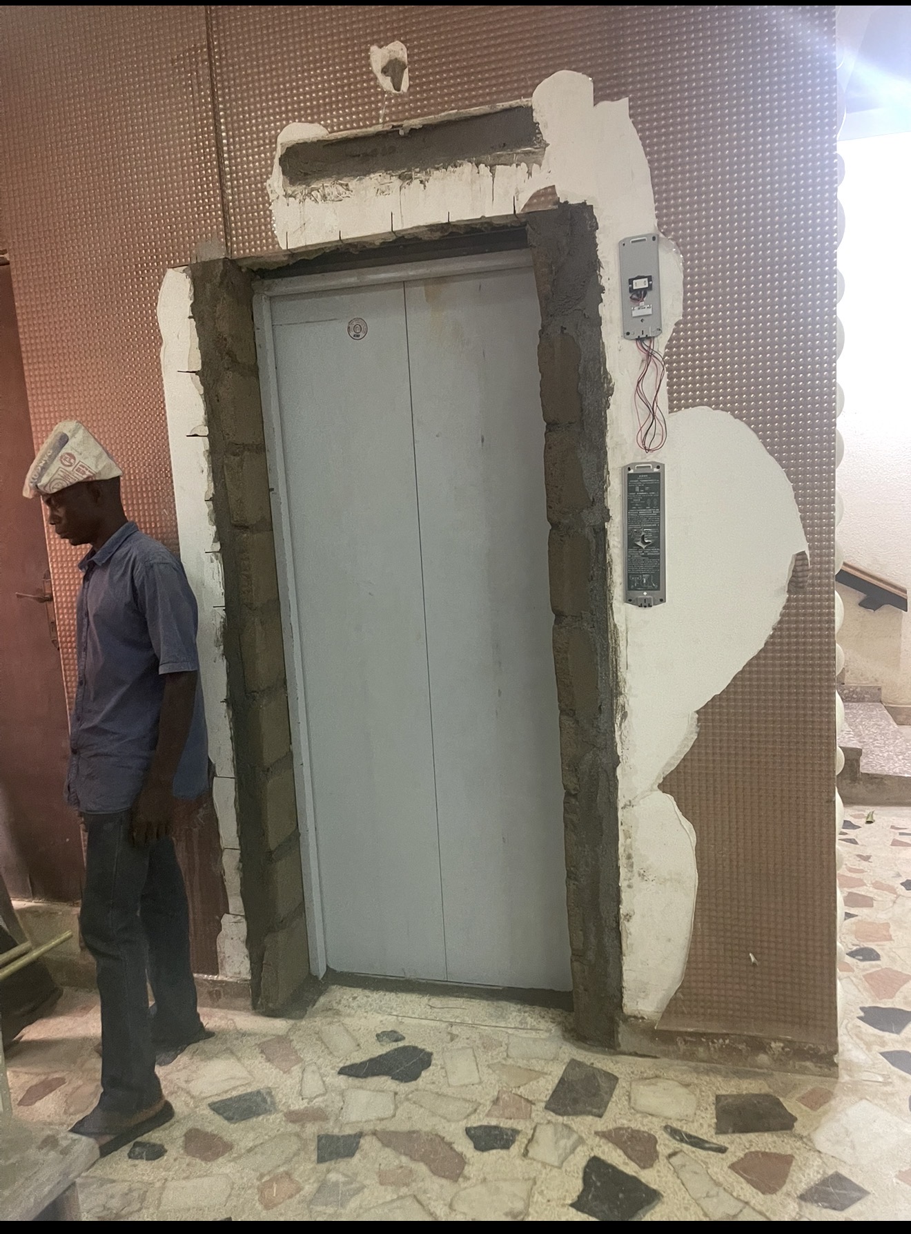Interior painting