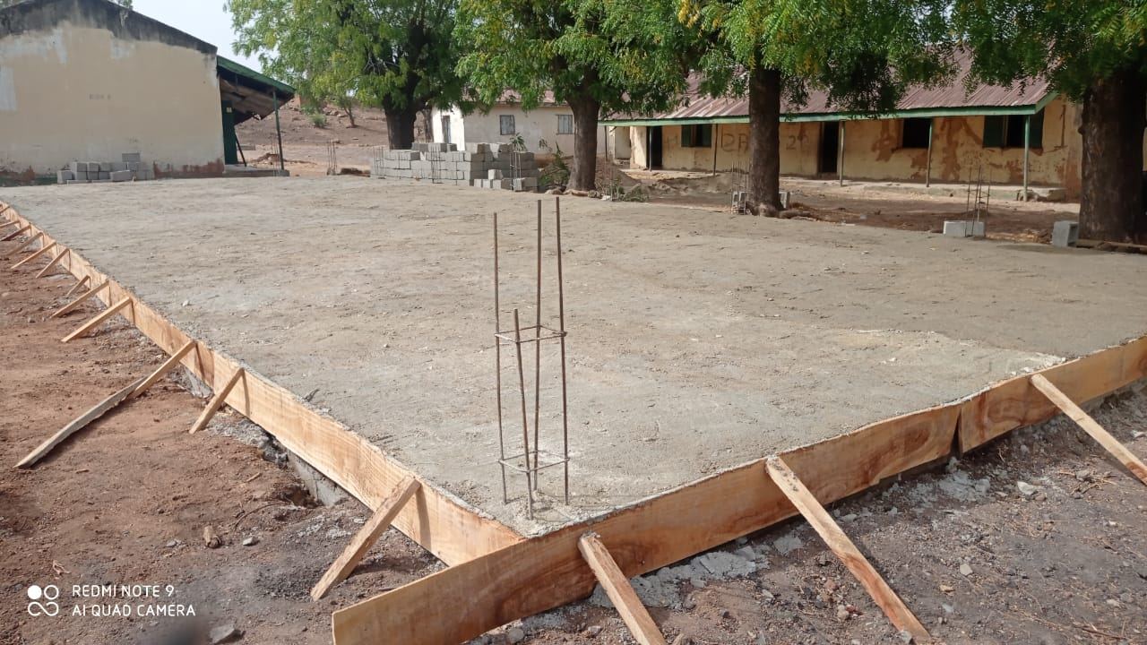 General floor