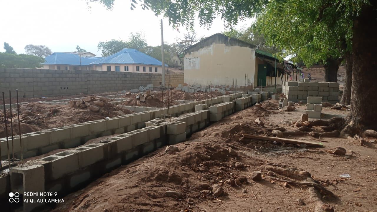 Building site