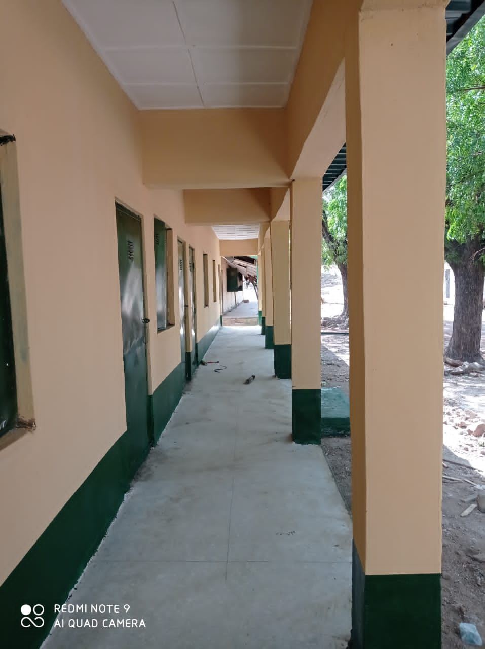 Hallway