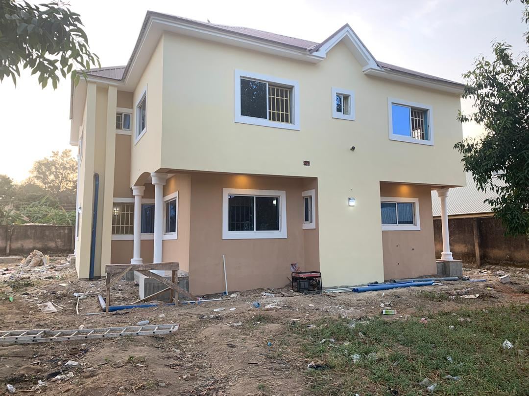 Rear elevation