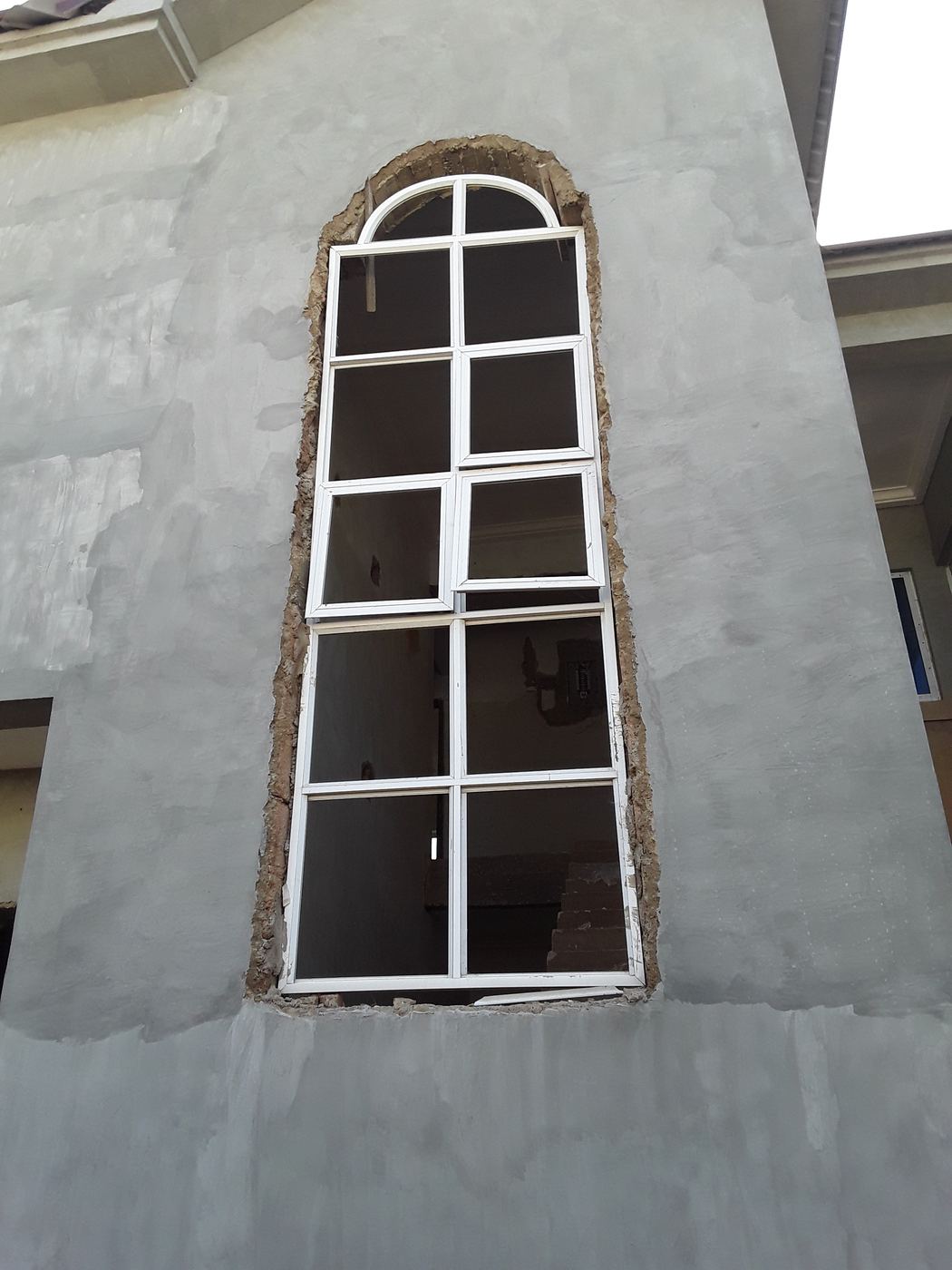 Window detail